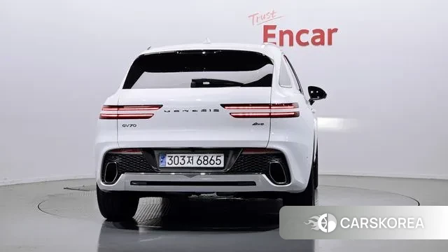 Genesis GV70 id 3431855 из Кореи 14