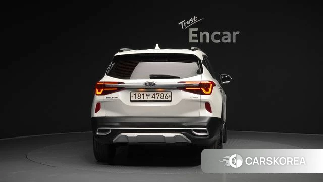 Kia Seltos id 3911566 из Кореи 14