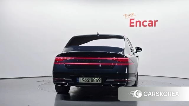 Genesis G90 (RS4) id 4641293 из Кореи 14