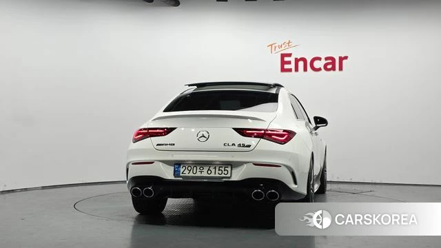Mercedes-Benz CLA-Class C118 id 4864245 из Кореи 14