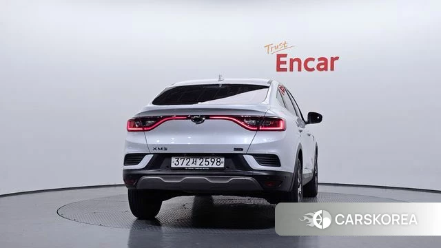 Renault Korea (Samsung) XM3 id 4429792 из Кореи 25