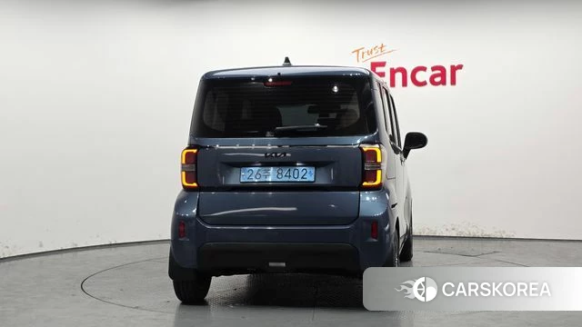 Kia The New Kia Ray EV id 4230331 из Кореи 14