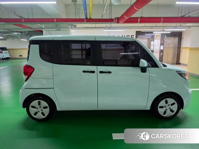 Kia The New Ray id 4687920 из Кореи 7