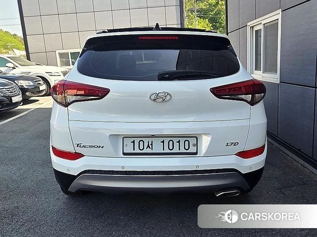Hyundai All New Tucson id 4206739 из Кореи 14