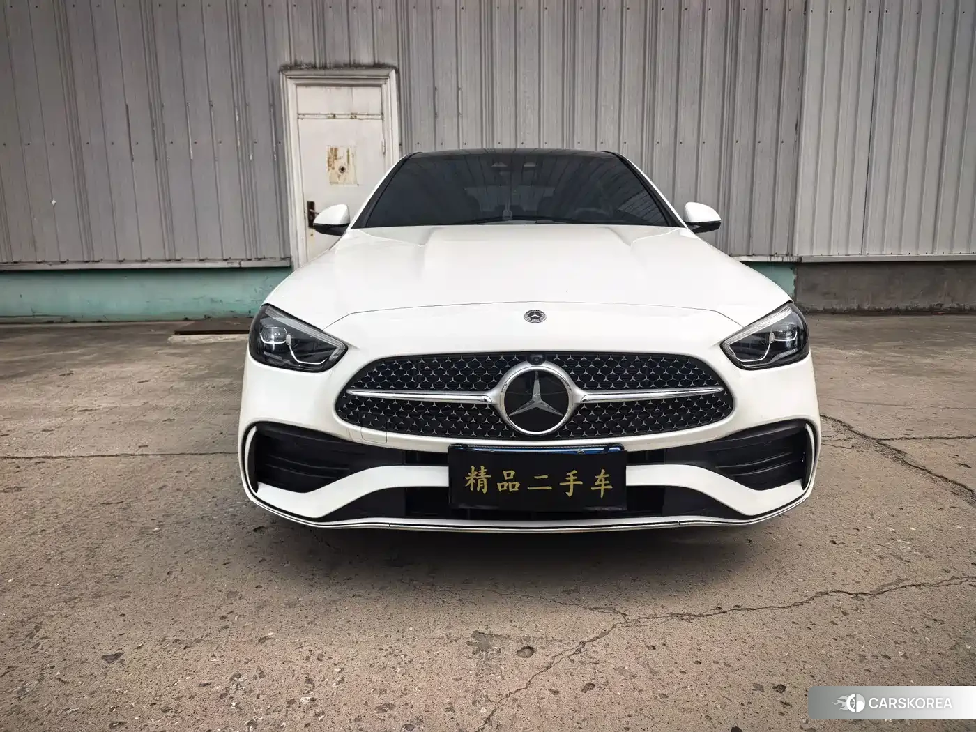 Mercedes-Benz C-class id 4686083 из Китая 7