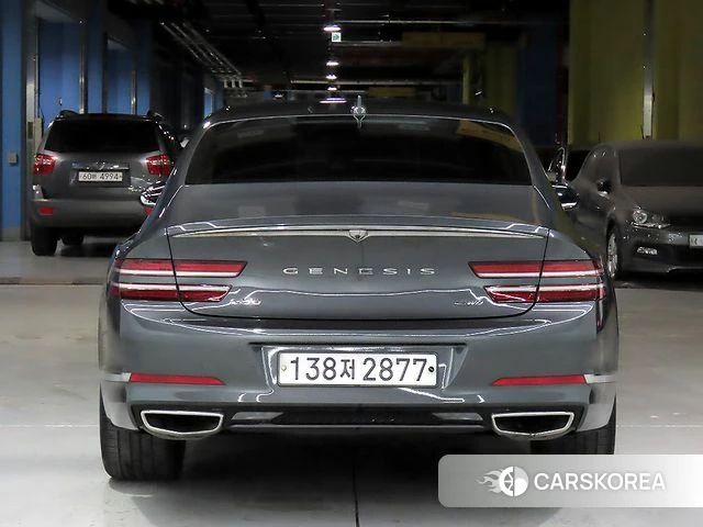 Genesis G80 (RG3) id 4581206 из Кореи 14