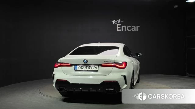 BMW 4 Series (G22) id 3877633 из Кореи 14