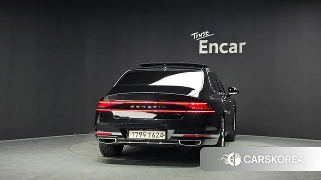 Genesis G90 (RS4) id 4757814 из Кореи 34
