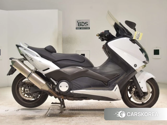 Yamaha T-MAX 530 2014 из Японии, фото 2