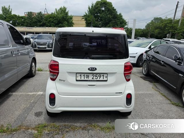 Kia The New Ray id 4626132 из Кореи 11