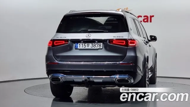 Mercedes-Benz GLS - Class X167 id 2920237 из Кореи 14