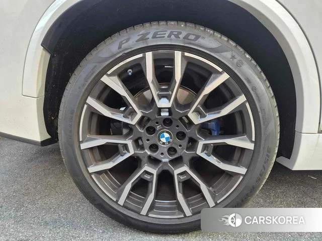 BMW X5 (G05) 2023 Белый из Кореи, фото 4