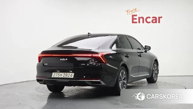 Kia K8 Hybrid id 3483524 из Кореи 14