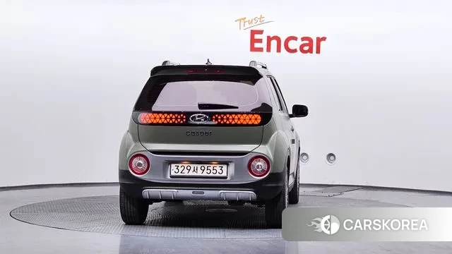 Hyundai Casper id 3497182 из Кореи 14