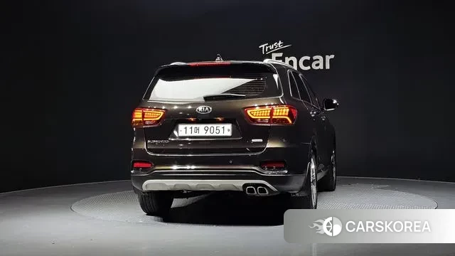 Kia The New Sorento id 3568691 из Кореи 14