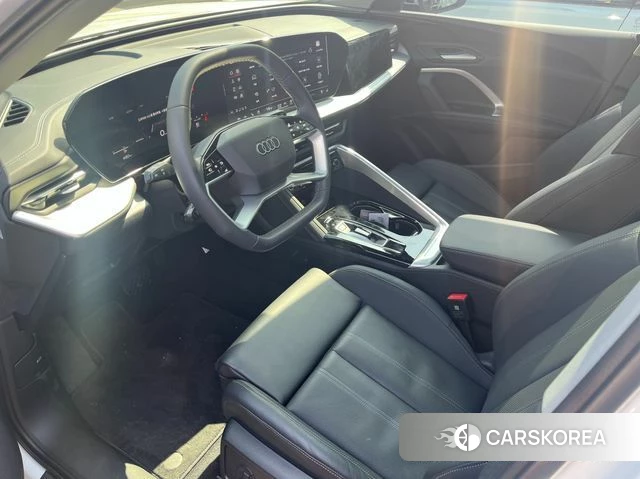 Audi Q5 (80A) 2025 Белый из Кореи, фото 4
