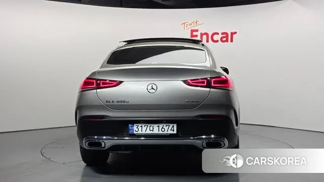Mercedes-Benz GLE-Class W167 id 3760027 из Кореи 14
