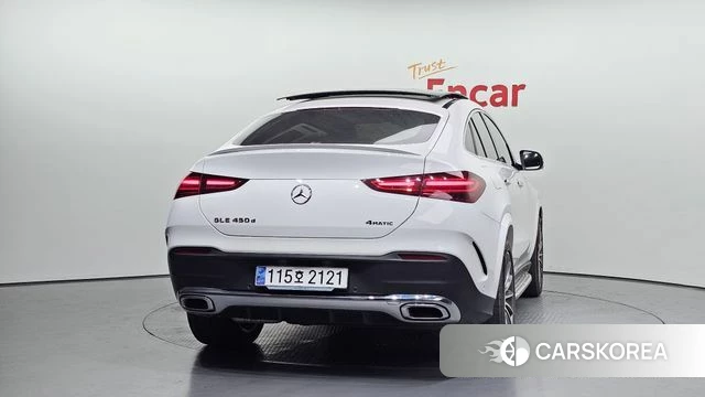 Mercedes-Benz GLE-Class W167 id 4422003 из Кореи 14