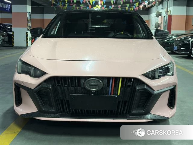 GAC Trumpchi Shadow Leopard 2022 Другой из Китая, фото 4