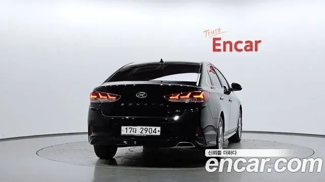 Hyundai Sonata New Rise id 2690190 из Кореи 14