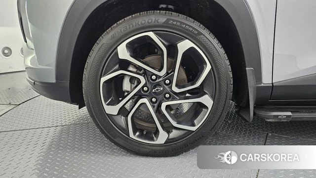 Chevrolet (GM Daewoo) Trax Crossover id 4584438 из Кореи 27