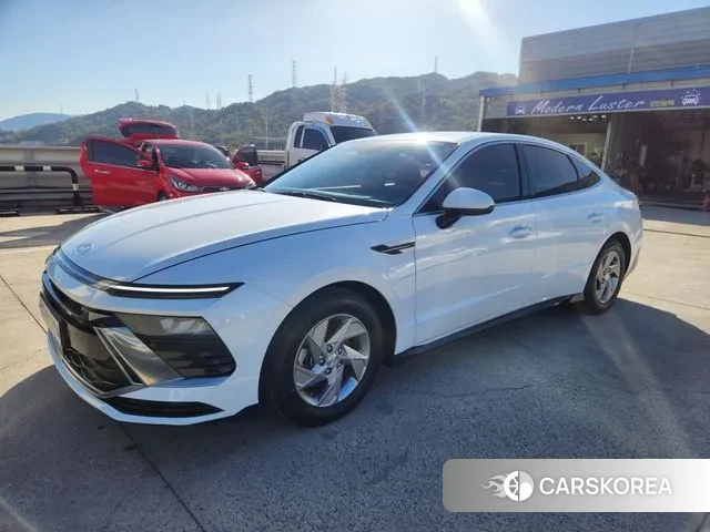 Hyundai Sonata D Edge (DN8) id 3394311 из Кореи 14