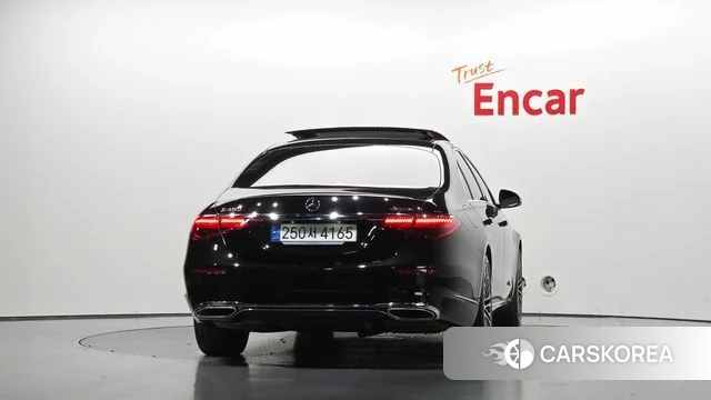 Mercedes-Benz S-Class W223 id 4740003 из Кореи 27