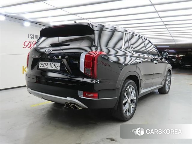 Hyundai Palisade id 4284605 из Кореи 14