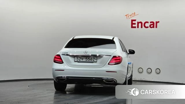 Mercedes-Benz E-Class W213 id 4732979 из Кореи 24