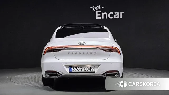 Hyundai The New Grandeur IG id 2989824 из Кореи 14