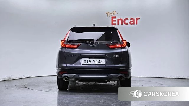 Honda CR-V 5th generation id 4390235 из Кореи 14