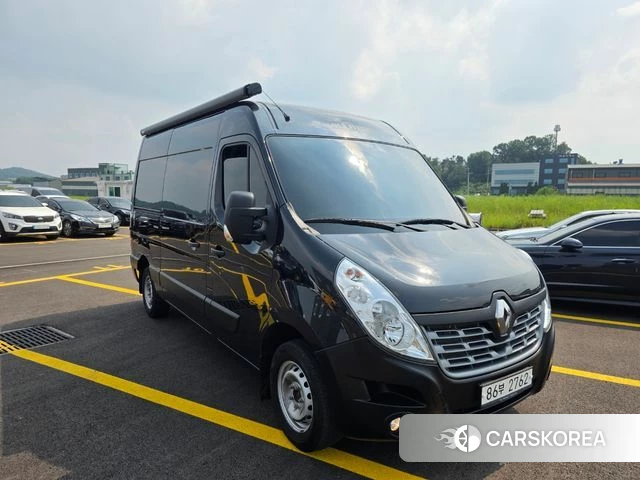 Renault Korea (Samsung) Master id 4727569 из Кореи 14