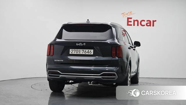 Kia Sorento 4th Generation id 4443758 из Кореи 14