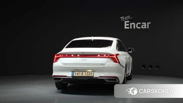 Kia K8 Hybrid id 4476073 из Кореи 14