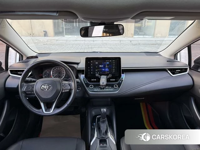 Toyota Corolla id 4235896 из Китая 11