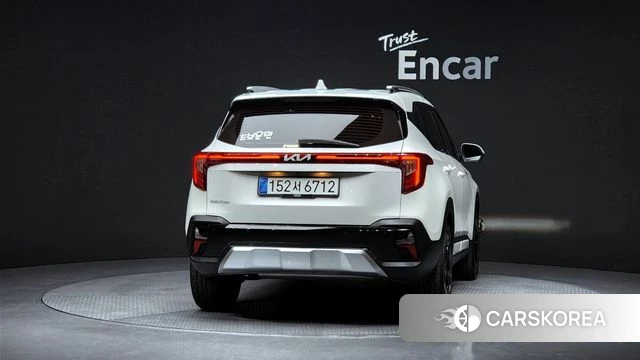 Kia The New Seltos id 3837934 из Кореи 14