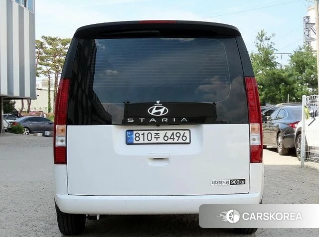 Hyundai Staria id 4487875 из Кореи 13