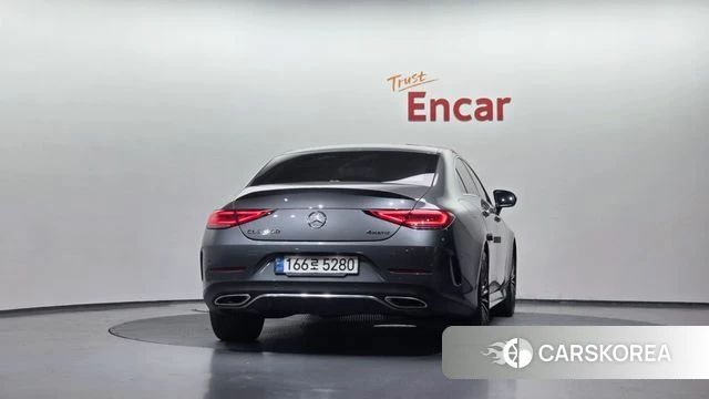Mercedes-Benz CLS-Class C257 id 4395656 из Кореи 31