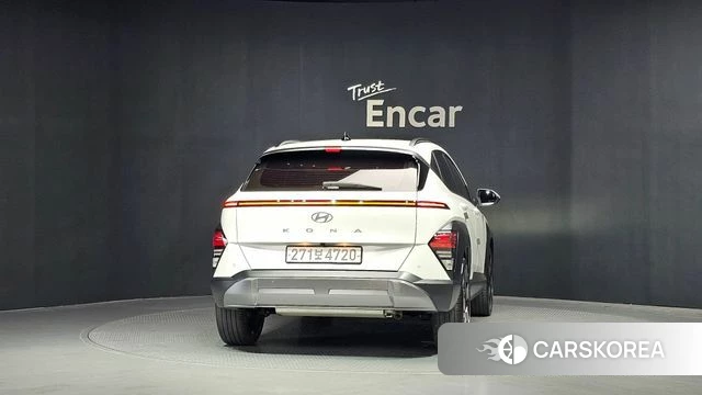 Hyundai Kona (SX2) id 4517159 из Кореи 23