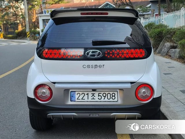 Hyundai Casper id 3818613 из Кореи 14