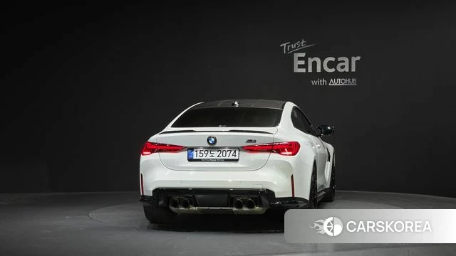 BMW M4 (G82) id 4394417 из Кореи 27