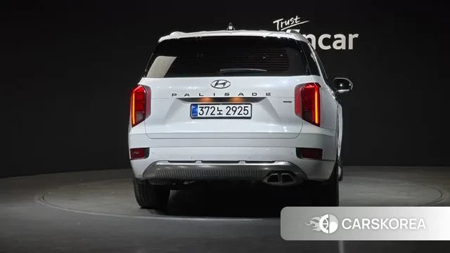 Hyundai Palisade id 3771582 из Кореи 14