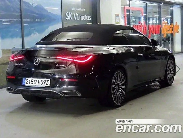 Mercedes-Benz CLE-Class C236 id 2878561 из Кореи 14