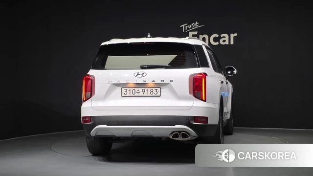 Hyundai Palisade id 4745349 из Кореи 27