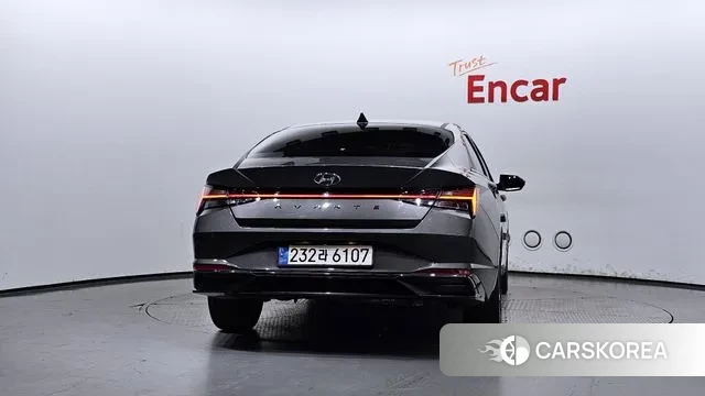 Hyundai Avante (CN7) id 3017770 из Кореи 14