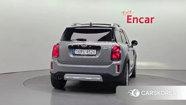 Mini Cooper D Countryman id 3591685 из Кореи 14