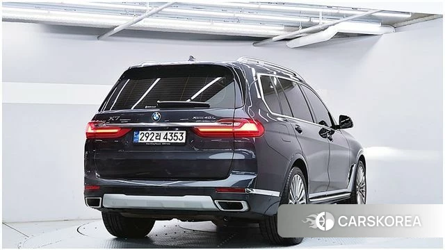 BMW X7 (G07) id 3842598 из Кореи 14