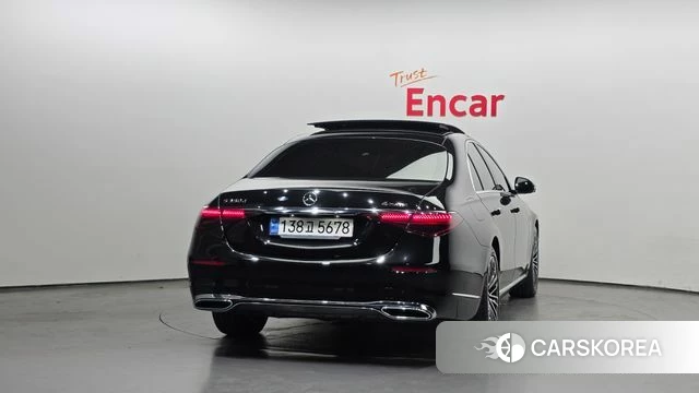 Mercedes-Benz S-Class W223 id 4469555 из Кореи 14