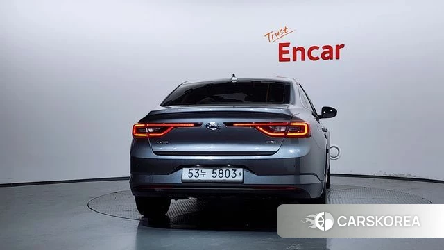 Renault Korea (Samsung) SM6 id 4563049 из Кореи 28