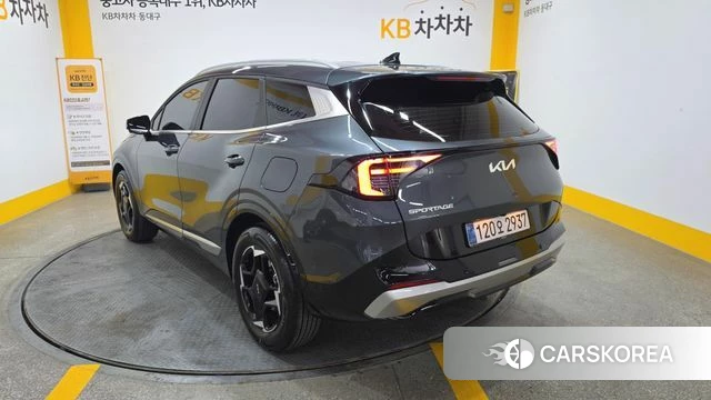 Kia The New Sportage 5th Generation id 4539526 из Кореи 14